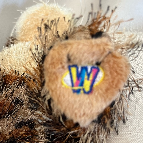 Webkinz leopard with secret code. VINTAGE. Collectible. - Picture 7 of 10